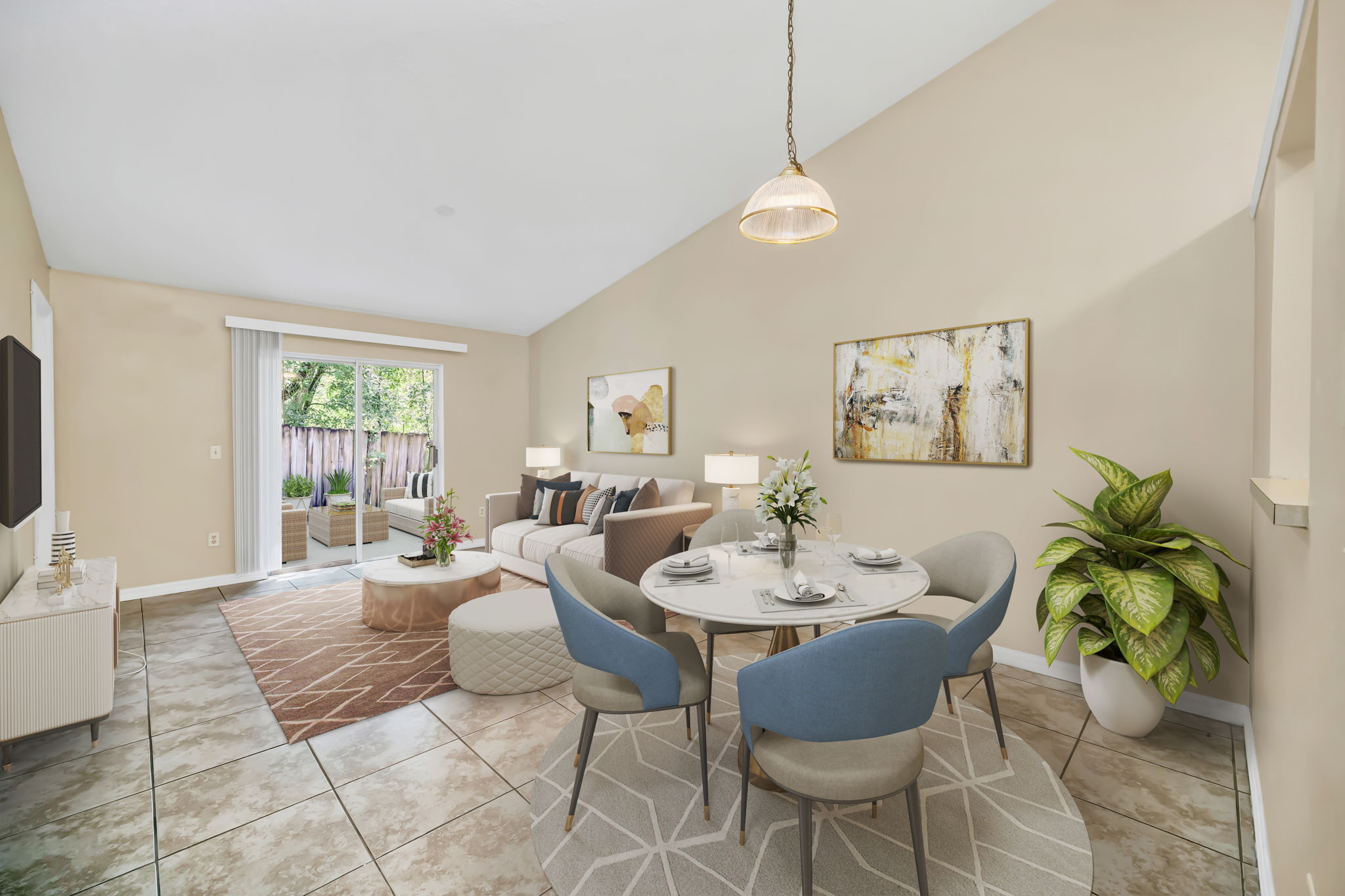 Kitchen another view