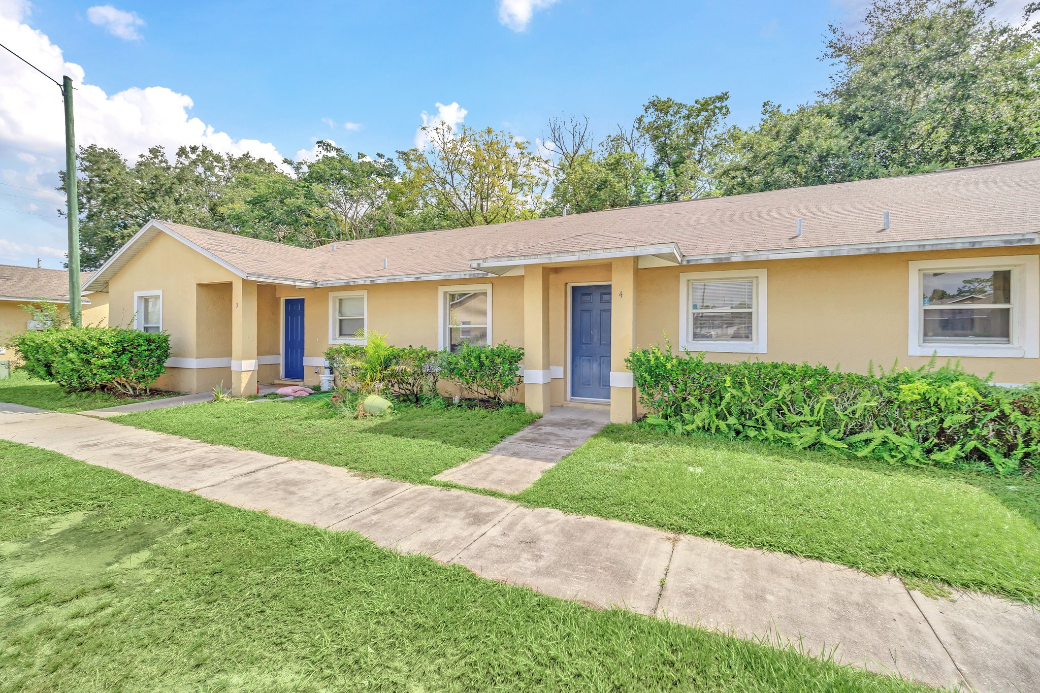 Property exterior angle